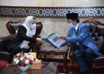 Puan:  Istiqlal Jadi Pusat Ibadah, Dakwah & Simbol Persatuan
