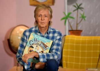 Paul McCartney Bahas Vaksin Saat Rilis Album Baru