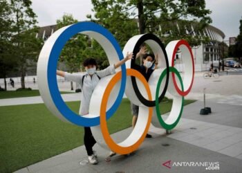 Biaya penanggulangan COVID-19 Olimpiade