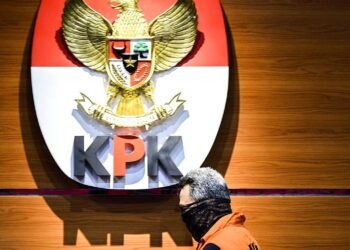 Delapan Operasi Tangkap Tangan (OTT) KPK