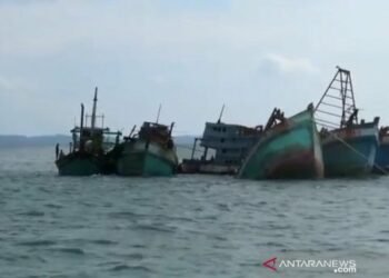 Eksekusi Pemusnahan Kapal Asing Diapresiasi