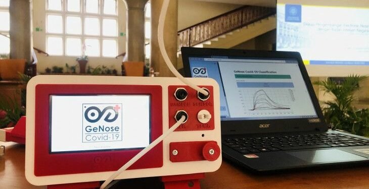 GeNose C19 1 GeNose C19