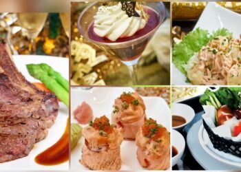 Hotel Gran Mahakam Menyambut Tahun Baru 2021