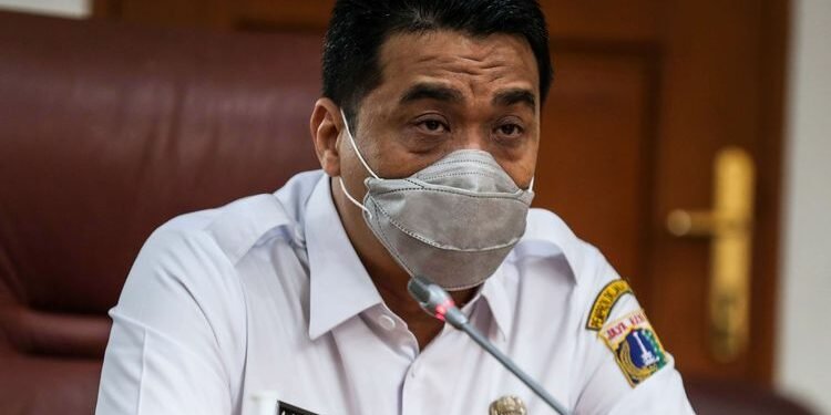 Ahmad Riza Patria Akui Infus Vitamin Setiap Hari