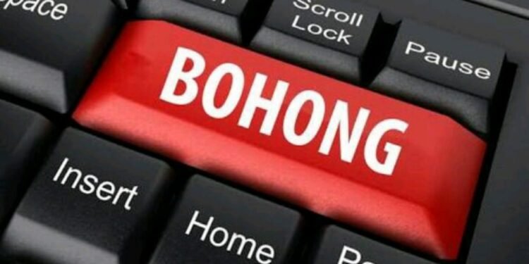 11 Tanda Orang Berbohong