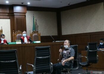 Action plan Joko Tjandra dan Yang Mengatur Media Massa