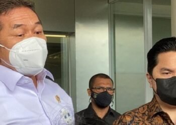 ST Burhanudin (Jaksa Agung) Mengungkap “blunder” ASABRI