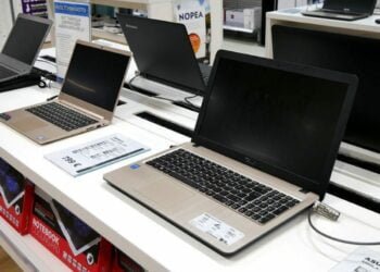 Laptop Laris Akibat Pandemi?