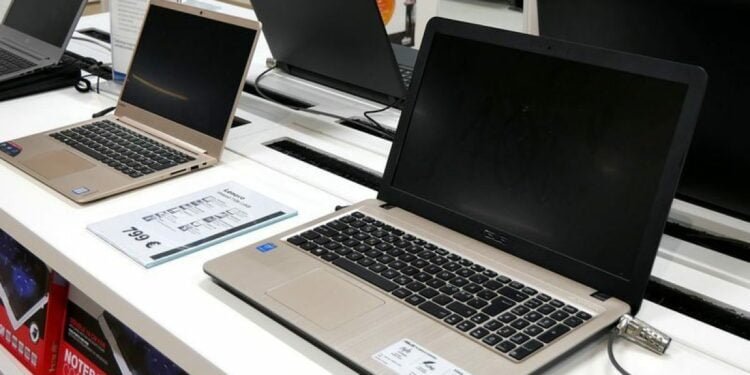 Laptop Laris Akibat Pandemi?