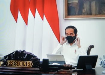 Presiden Jokowi: Kejaksaan Agung adalah Wajah Pemerintah