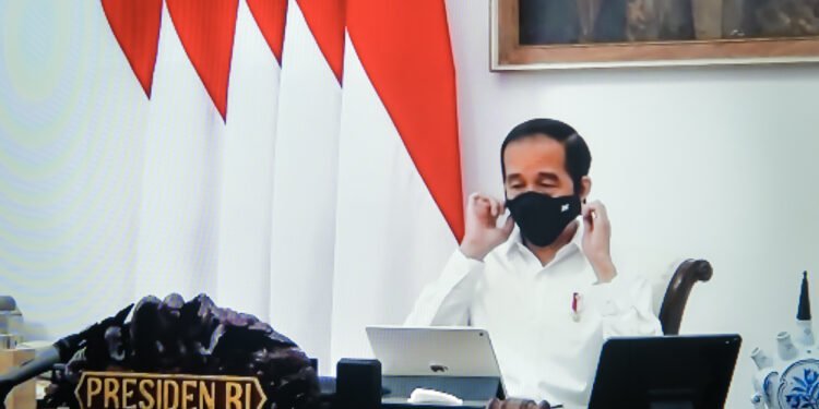 Presiden Jokowi: Kejaksaan Agung adalah Wajah Pemerintah