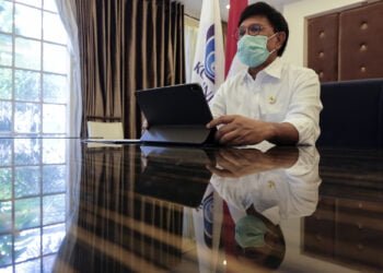 Kementerian Komunikasi dan Informatika Aktif Bantu Atasi Pandemi COVID-19