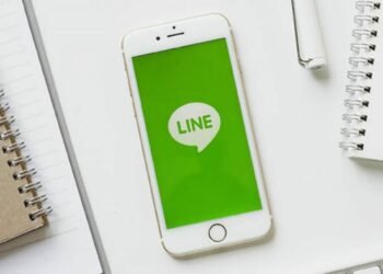 LINE punya desain baru 2021