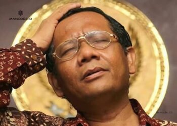 Mahfud Siap Bertanggung Jawab Atas Kasus Kerumunan Massa Rizieq