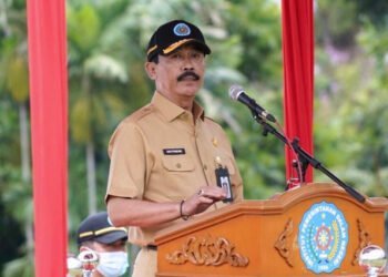 Hasil Monitoring Pilkada Serentak oleh Praja IPDN