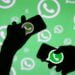 Aplikasi WhatsApp Business Plus Keranjang Belanja