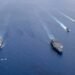 Kehadiran Militer AS di Laut China Selatan