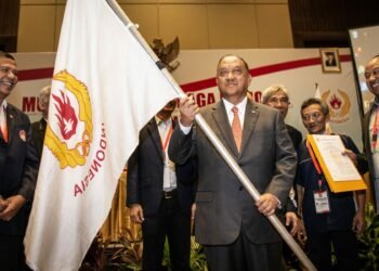 Pembukaan Musyawarah Olahraga Provinsi (Musorprov) KONI