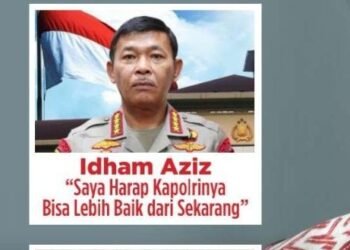 Kapolri: Pilkada Serentak 2020 Aman Lancar dan Tertib