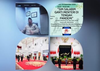 Momentum yang Tepat Rombak Kabinet