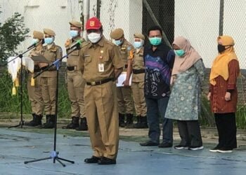 IPDN Terjunkan 862 Praja Utama Monitoring Pilkada Serentak