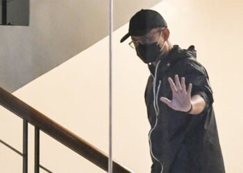 Operasi Tangkap Tangan (OTT) Pejabat Kementerian Sosial