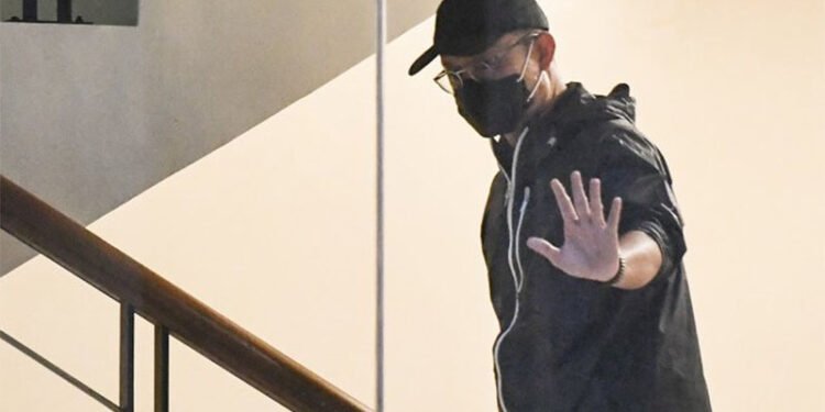 Operasi Tangkap Tangan (OTT) Pejabat Kementerian Sosial