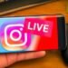Instagram Live Bisa Untuk Empat Orang