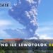 Bantuan Internet Korban Erupsi Gunung Api Ile Lewotolok