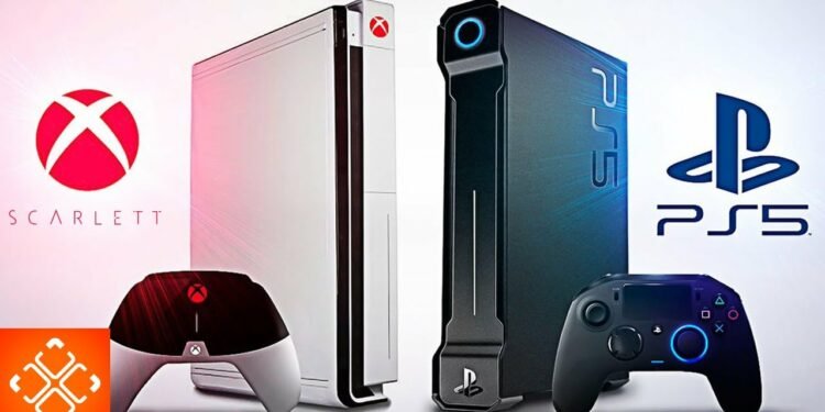 PlayStation 5 Merk Sony Laris
