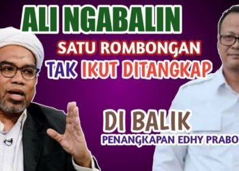 Ali Ngabalin Dalam Kasus Edhy Prabowo