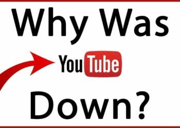 Layanan Down YouTube