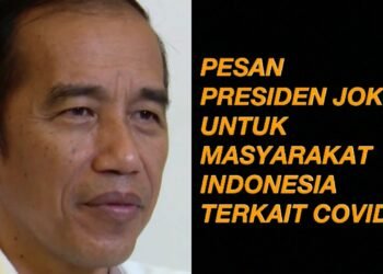 Jokowi: Dalam Situasi Pandemi Kita Harus Mampu Bergerak