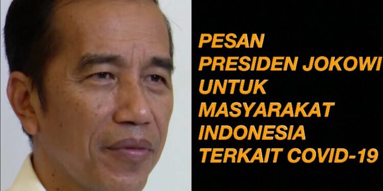 Jokowi: Dalam Situasi Pandemi Kita Harus Mampu Bergerak