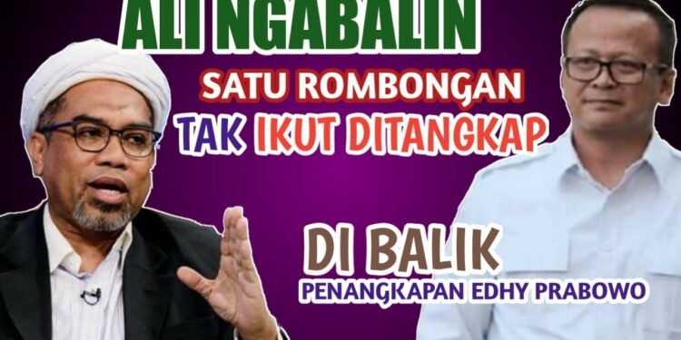 Ali Ngabalin Dalam Kasus Edhy Prabowo