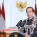 Presiden Joko Widodo Datang Ke Perayaan Natal Virtual