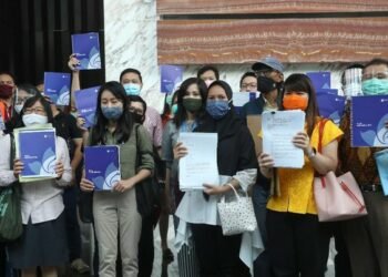 Kresna Life Dinilai Lari Dari Tanggung Jawab