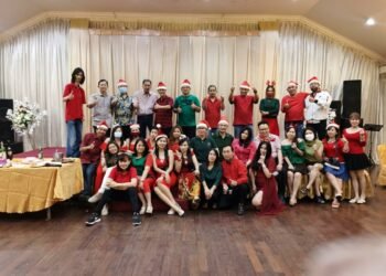 The Famous Love Lanjutkan Program Kasih Natal di 2021