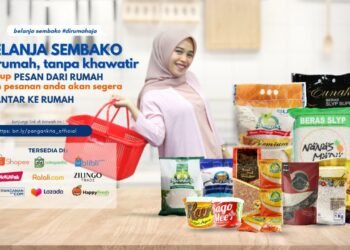 Perum BULOG Gencar Lakukan Promo Produk Pangan Berkualitas