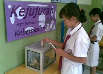Perlukah Sekolah Kejujuran?