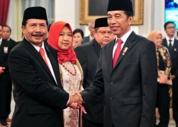 BPIP Puji Jokowi Gandeng Prabowo-Sandi