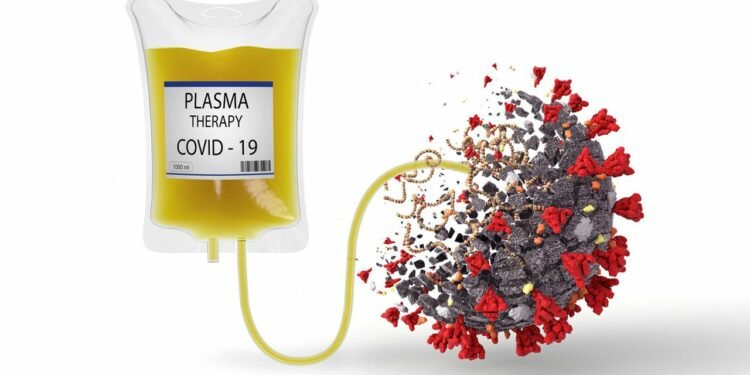 Terapi Plasma Konvalesen Dapat Diakses Melalui PMI
