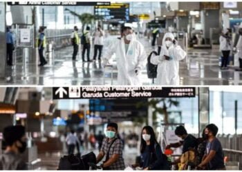 Terkini Aturan Bandara Soekarno-Hatta