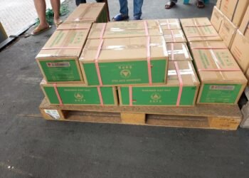 BNPB Kirimkan Dukungan Logistik dan Peralatan