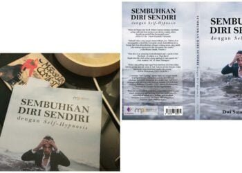 Peluncurkan Buku Dwi Sutarjantono