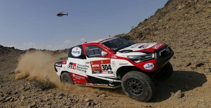 Reli Dakar 2021 Berlangsung Walau Pandemi
