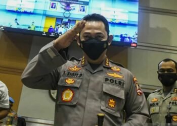 Masyarakat Nilai Program Presisi Listyo Menjanjikan