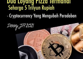 Dunia Cryptocurrency Yang Mengubah Peradaban