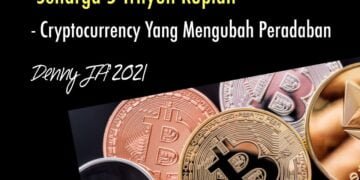 Dunia Cryptocurrency Yang Mengubah Peradaban