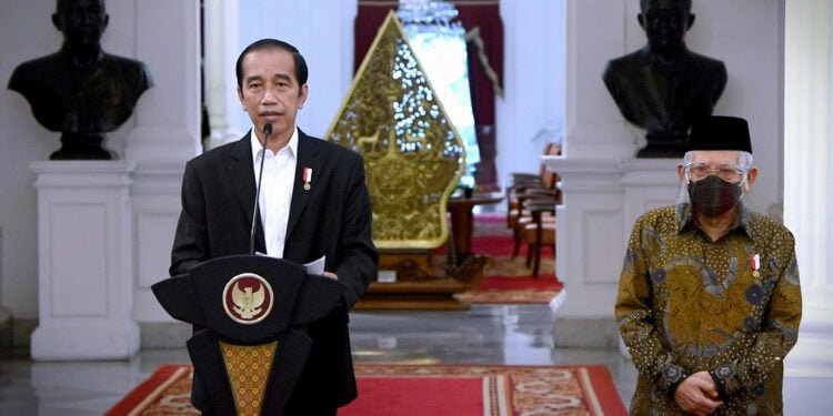 Jokowi: Pandemik Belum Berlalu